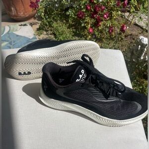 RAD ONE V1 Training Shoe Black & White